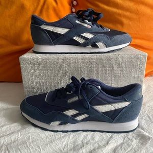 Reebok Women’s Classic Nylon Team Navy